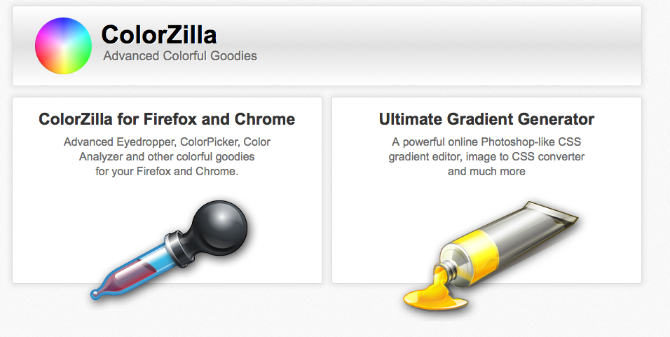ColorZilla
