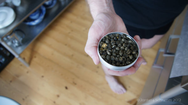 mariage frères tea selection