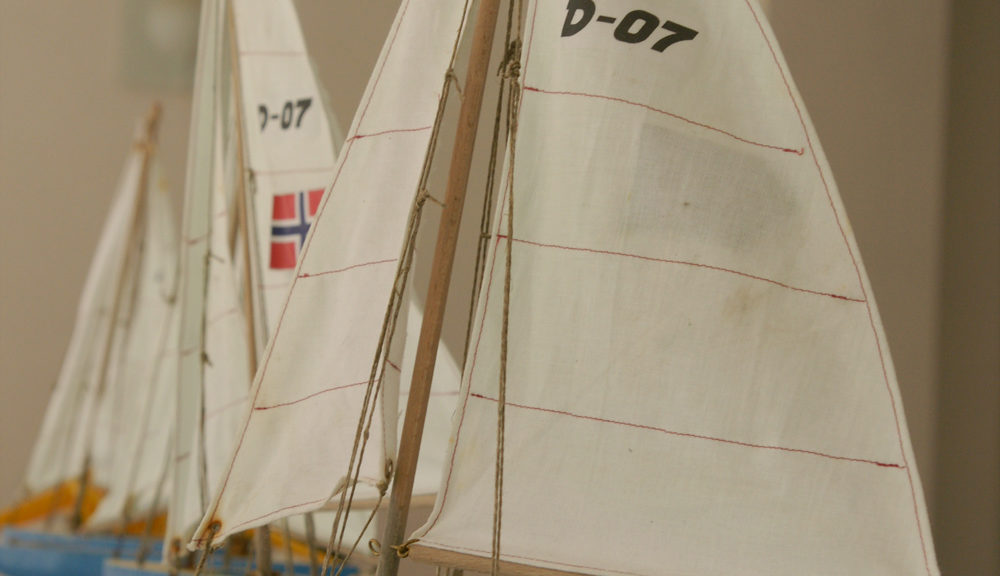 sailing boats