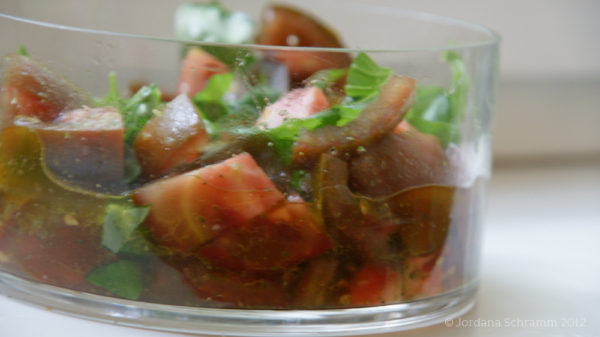 tomato salad