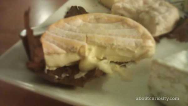raw milk cheese