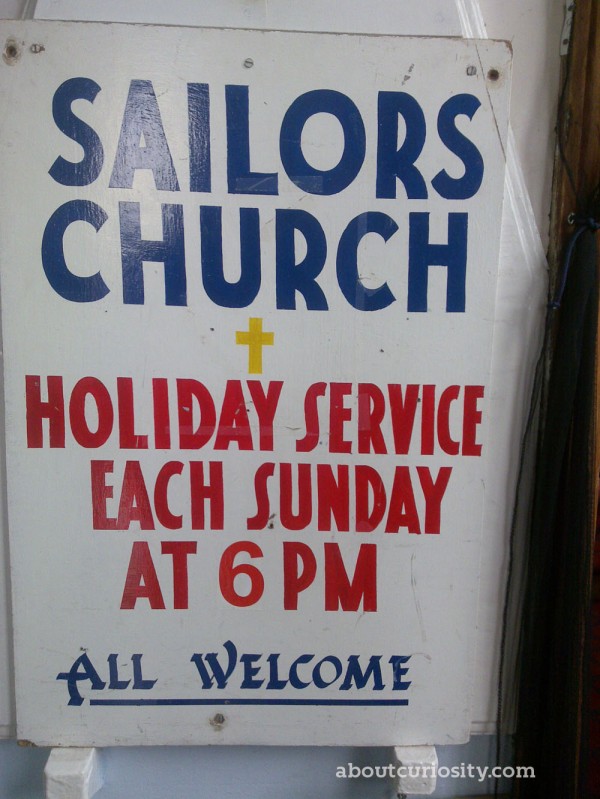 ramsgate sailors church