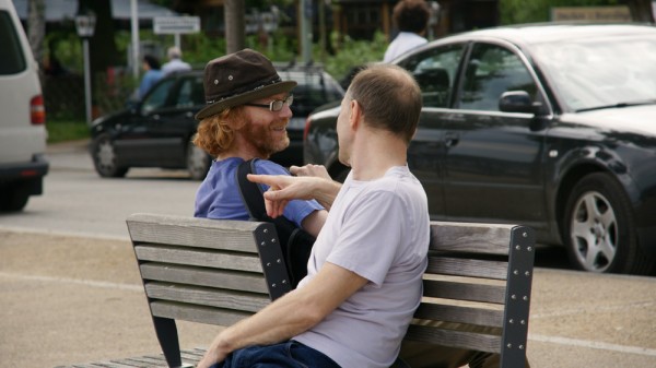 jonathan fischer and alexander hauff berlin wannsee