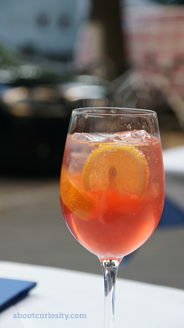 al bitero at café savigny