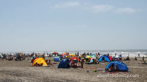 henne strand 