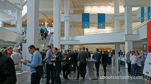 german wine event from vdp at gemäldegalerie 