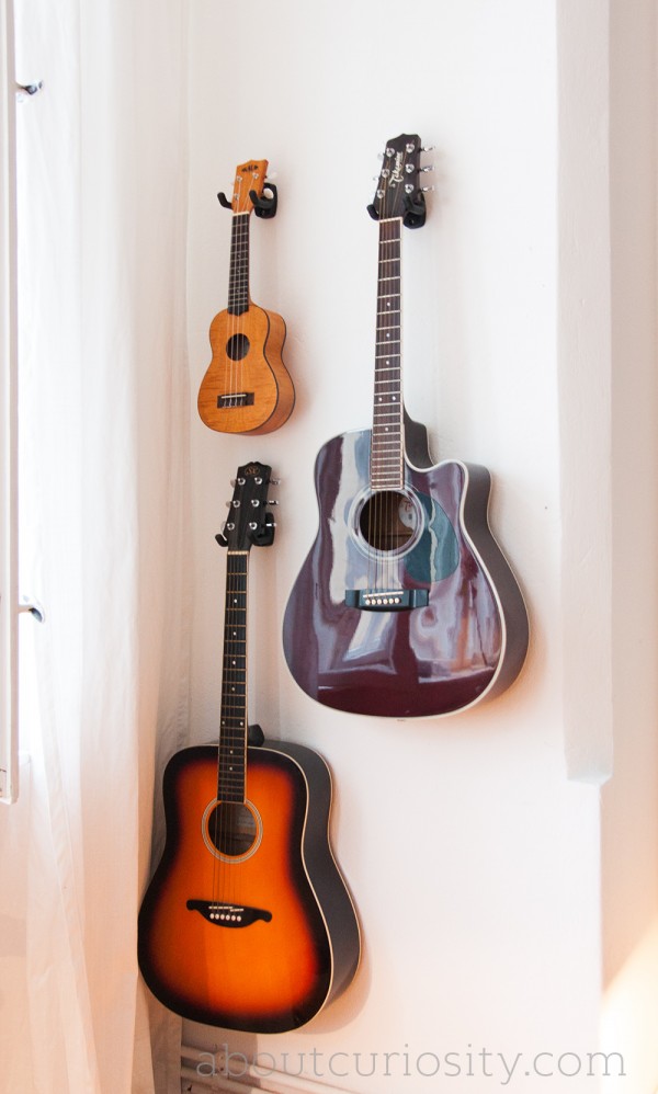 guitars