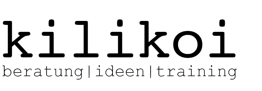 kilikoi! Ideen für freelancer, kreative & small businesses!