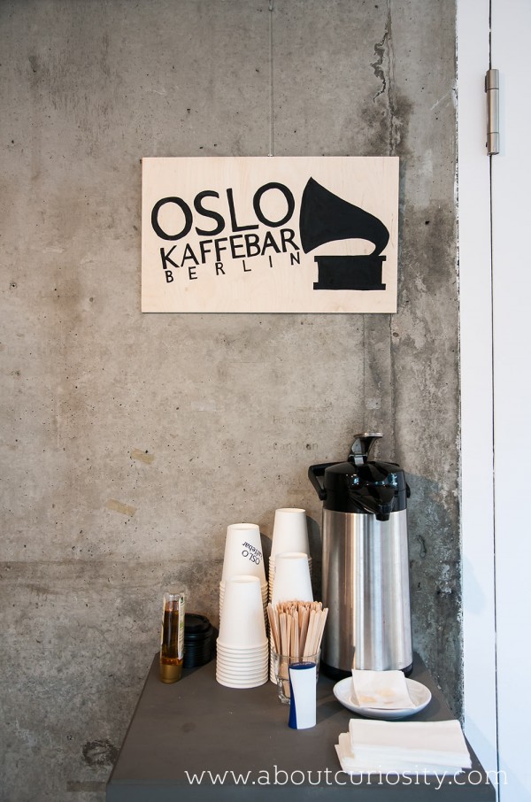 kaffeebar oslo in the nordic embassy from berlin