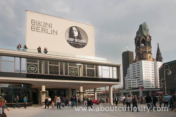 bikini berlin opneing