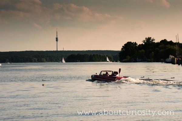 water vehicle