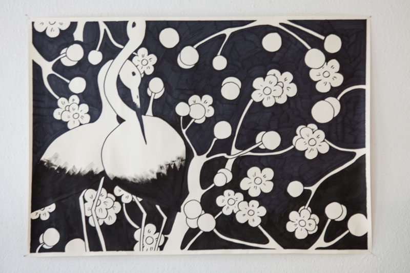 cranes