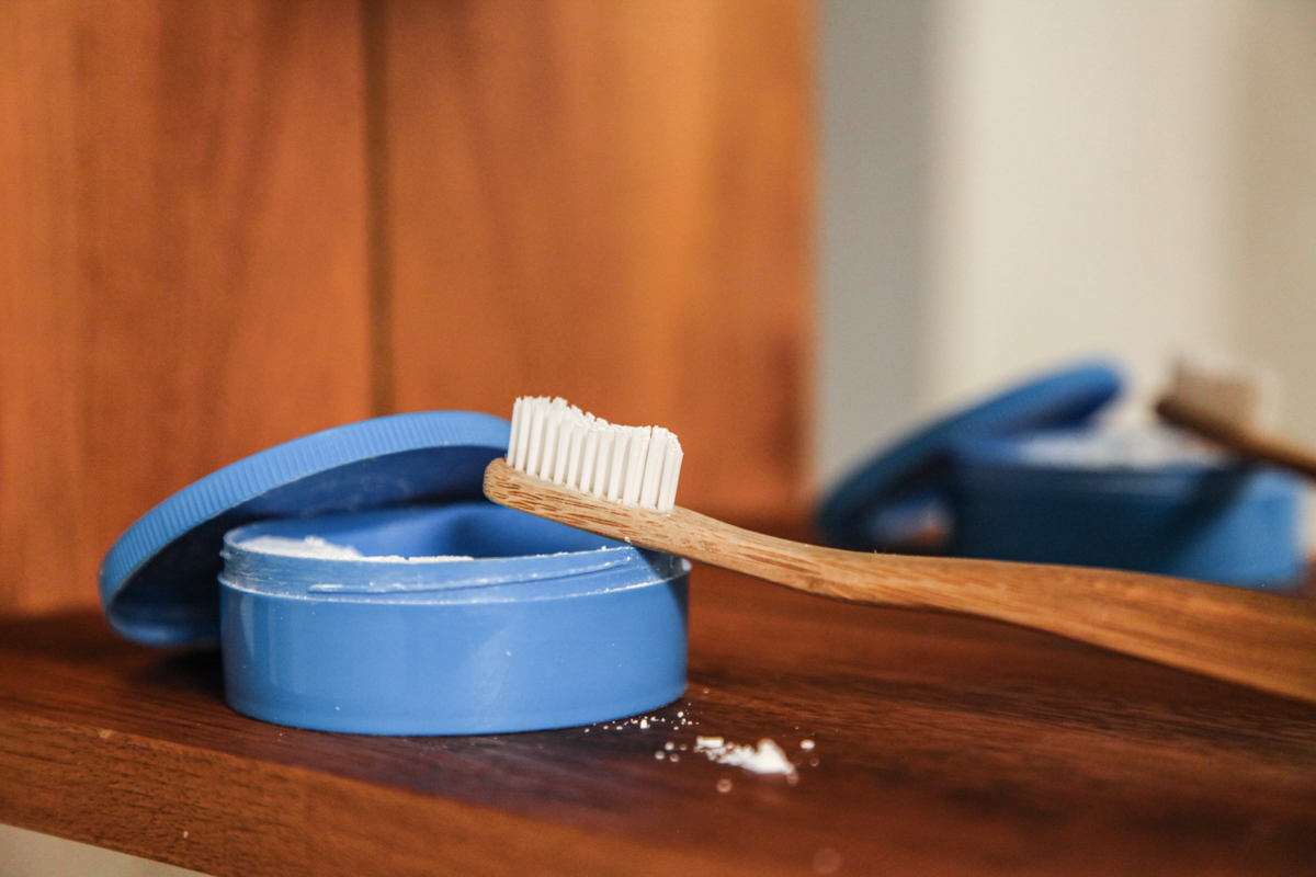 Bamboo Tothbrush
