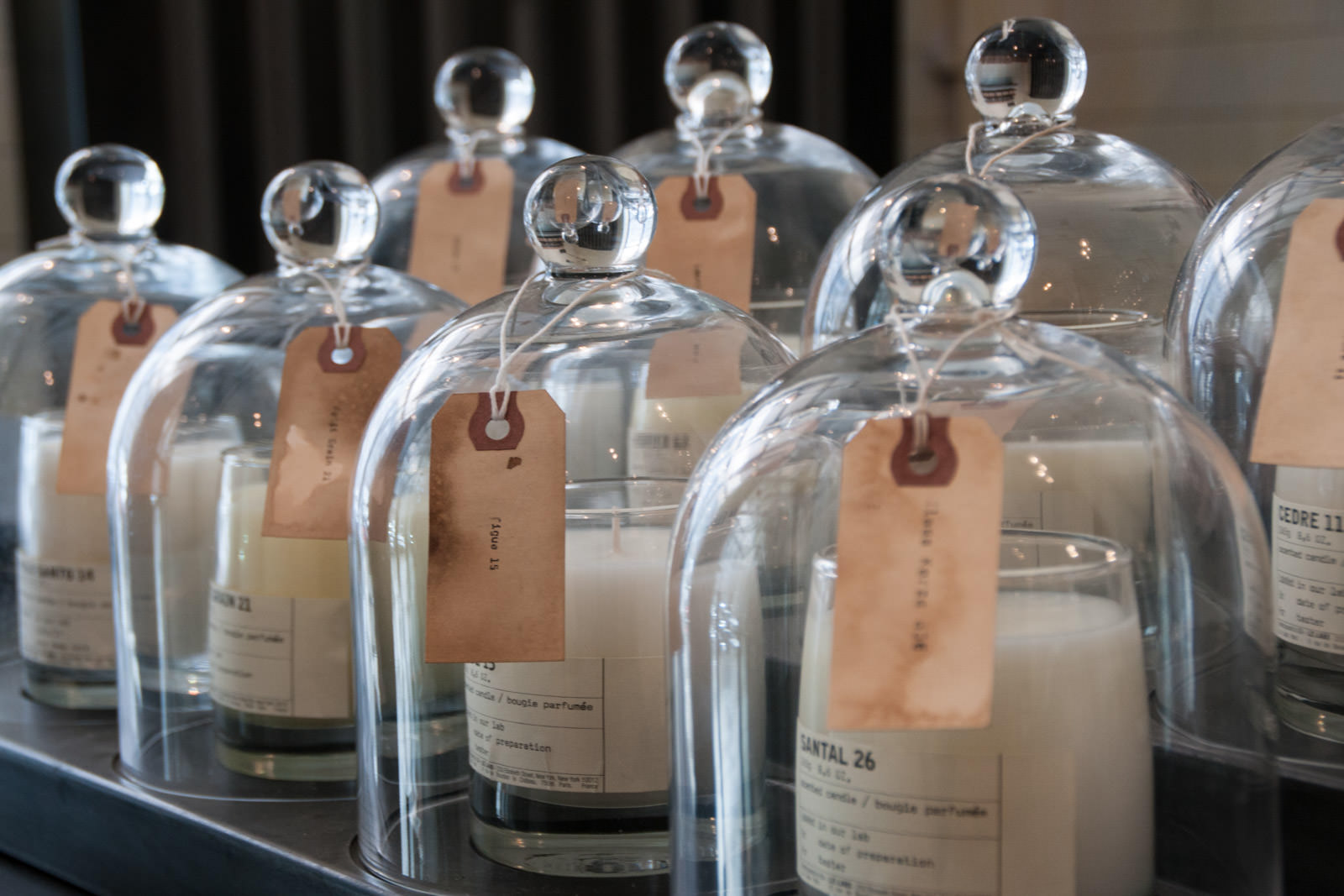 Le Labo Fragrances Berlin scented Candles