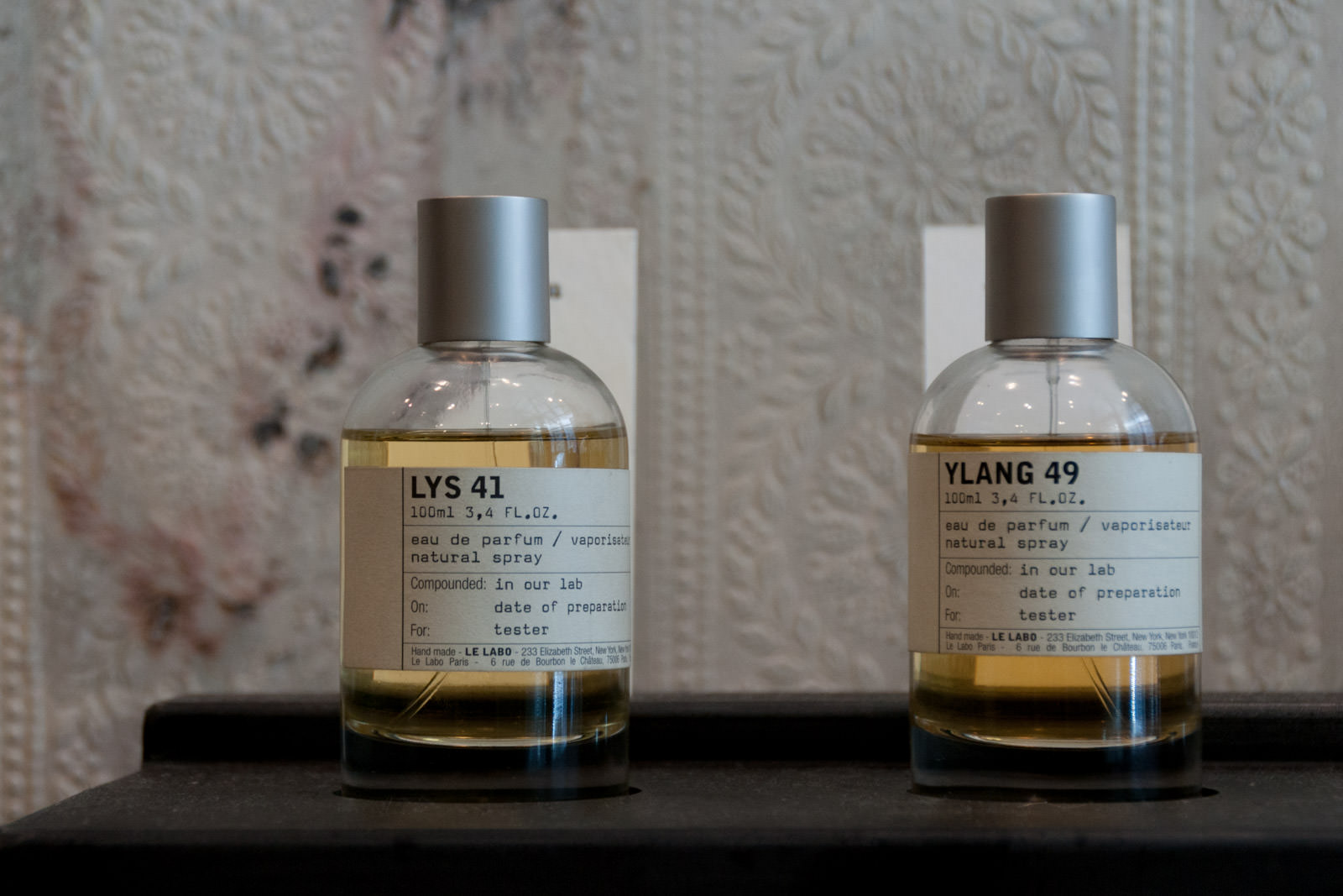 Le Labo Fragrances Berlin